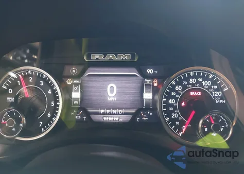 2022 Ram 1500 Big Horn 4X4 6'4 Box/Lone Star 4X4 6'4 Box z USA, uszkodzony, nr VIN 1C6RRFBG0NN4K6914